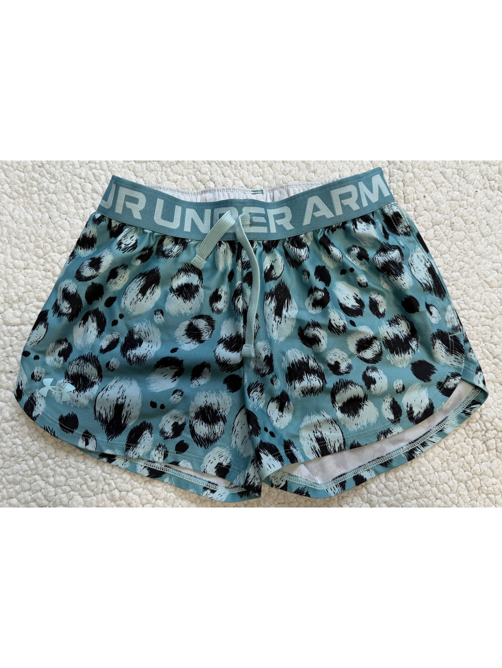 Girls Under Armour Shorts